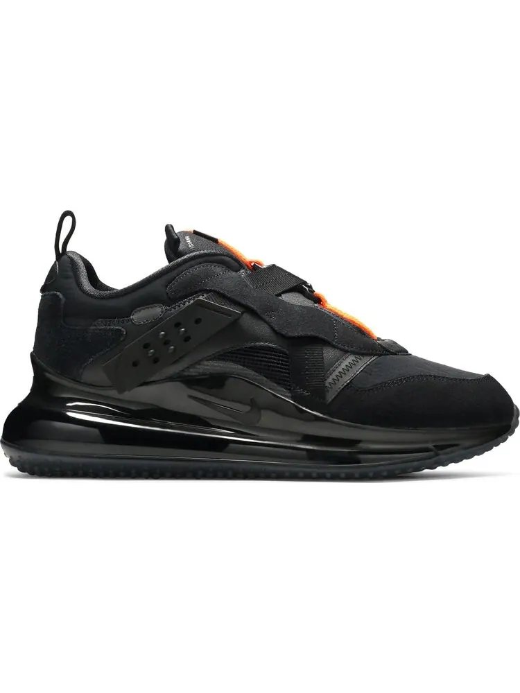 Кроссовки Nike Odell Beckham Jr x Air Max 720 Slip 'Black' — изображение 1 из 8, черный
