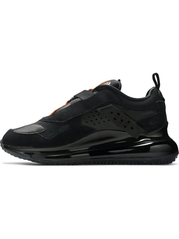 Кроссовки Nike Odell Beckham Jr x Air Max 720 Slip 'Black' — изображение 3 из 8, черный