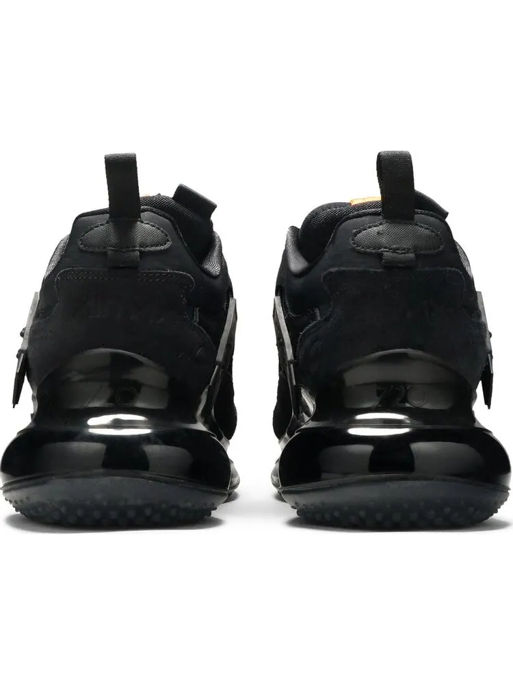Кроссовки Nike Odell Beckham Jr x Air Max 720 Slip 'Black' — изображение 6 из 8, черный