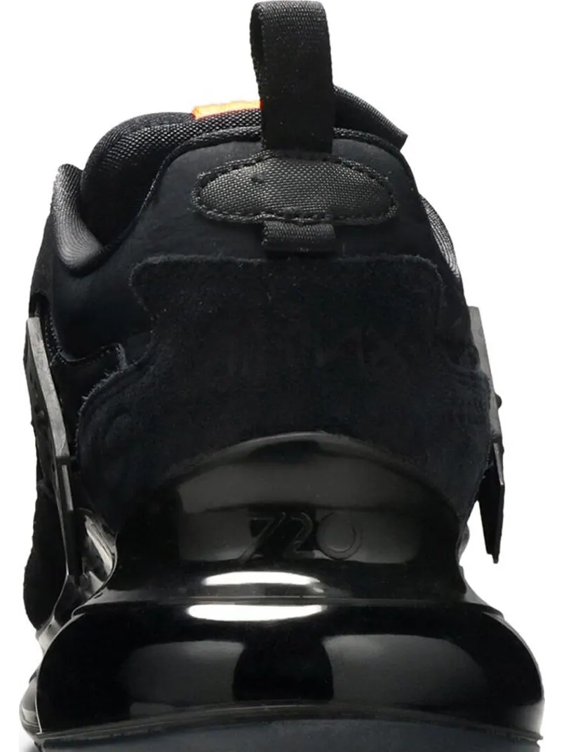 Кроссовки Nike Odell Beckham Jr x Air Max 720 Slip 'Black' — изображение 7 из 8, черный