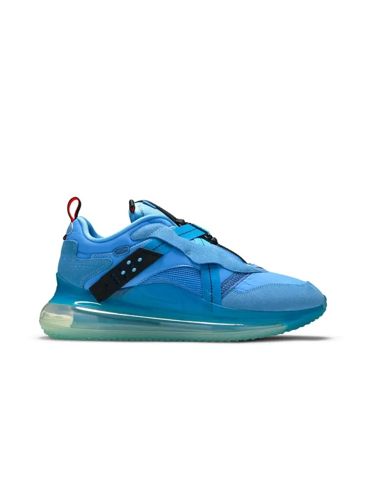 Кроссовки Nike Odell Beckham Jr x Air Max 720 Slip — изображение 1 из 4, синий