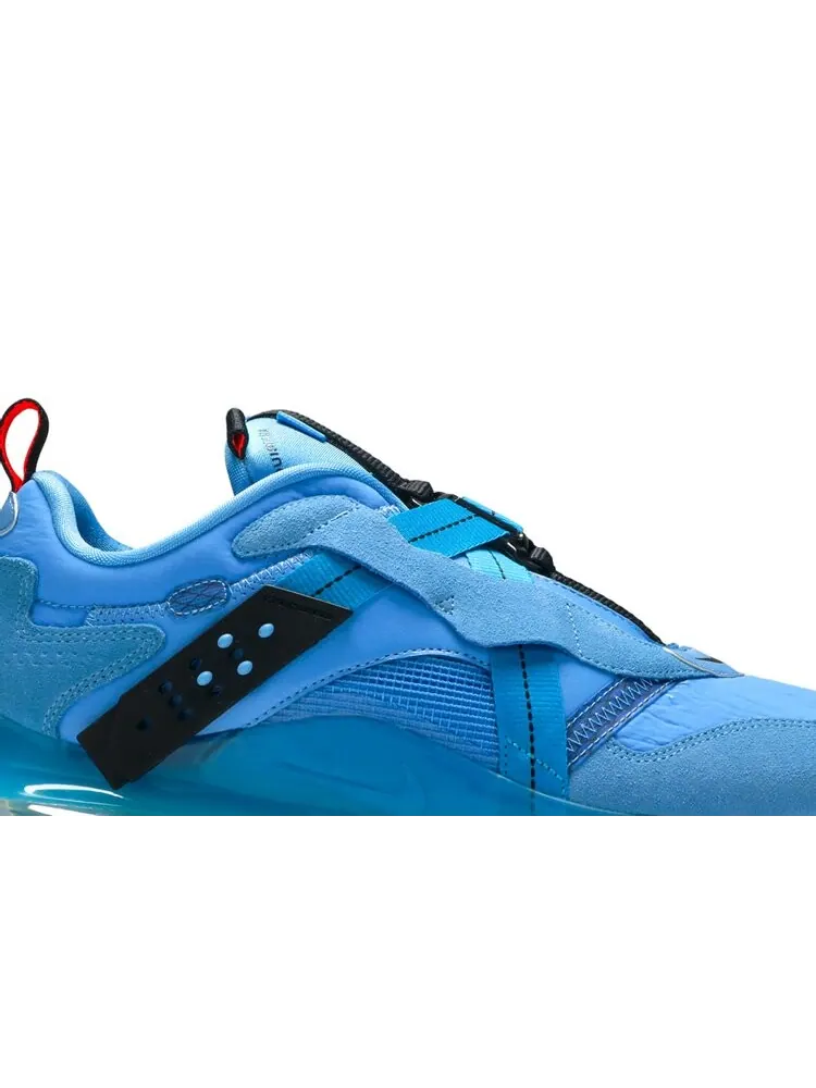 Кроссовки Nike Odell Beckham Jr x Air Max 720 Slip — изображение 2 из 4, синий