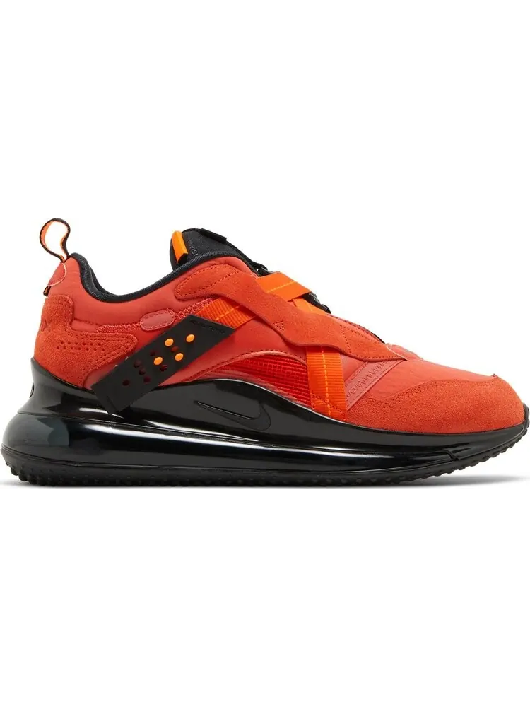 Кроссовки Nike Odell Beckham Jr x Air Max 720 Slip 'Browns' — изображение 1 из 8, оранжевый