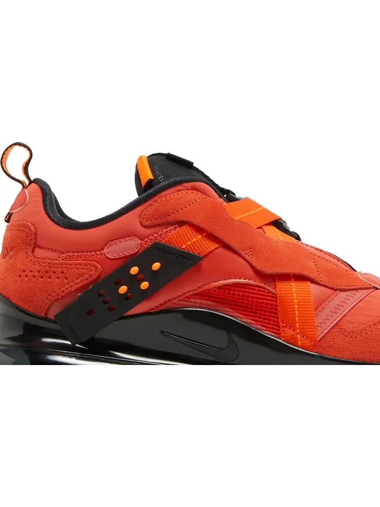 Кроссовки Nike Odell Beckham Jr x Air Max 720 Slip 'Browns' — изображение 2 из 8, оранжевый