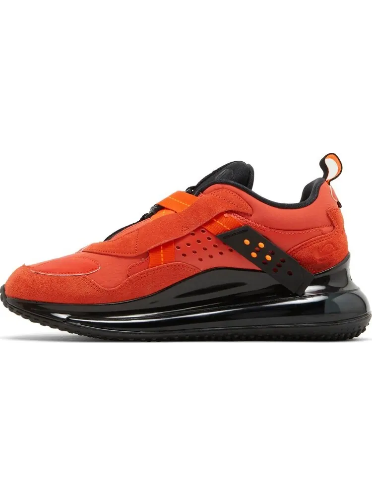 Кроссовки Nike Odell Beckham Jr x Air Max 720 Slip 'Browns' — изображение 3 из 8, оранжевый