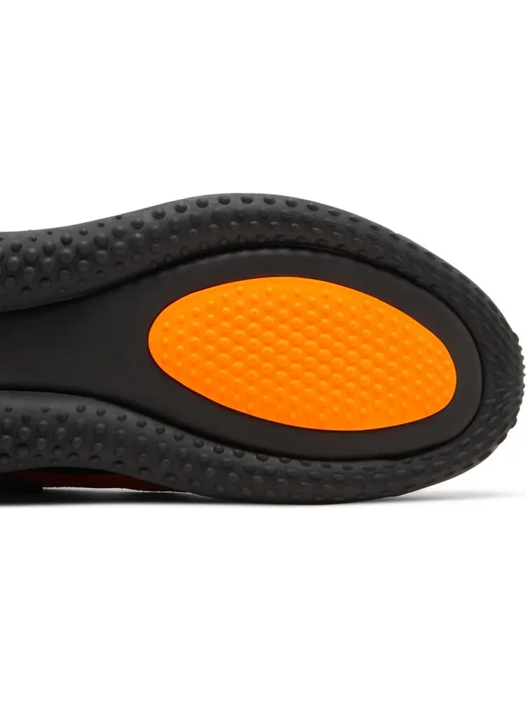 Кроссовки Nike Odell Beckham Jr x Air Max 720 Slip 'Browns' — изображение 5 из 8, оранжевый