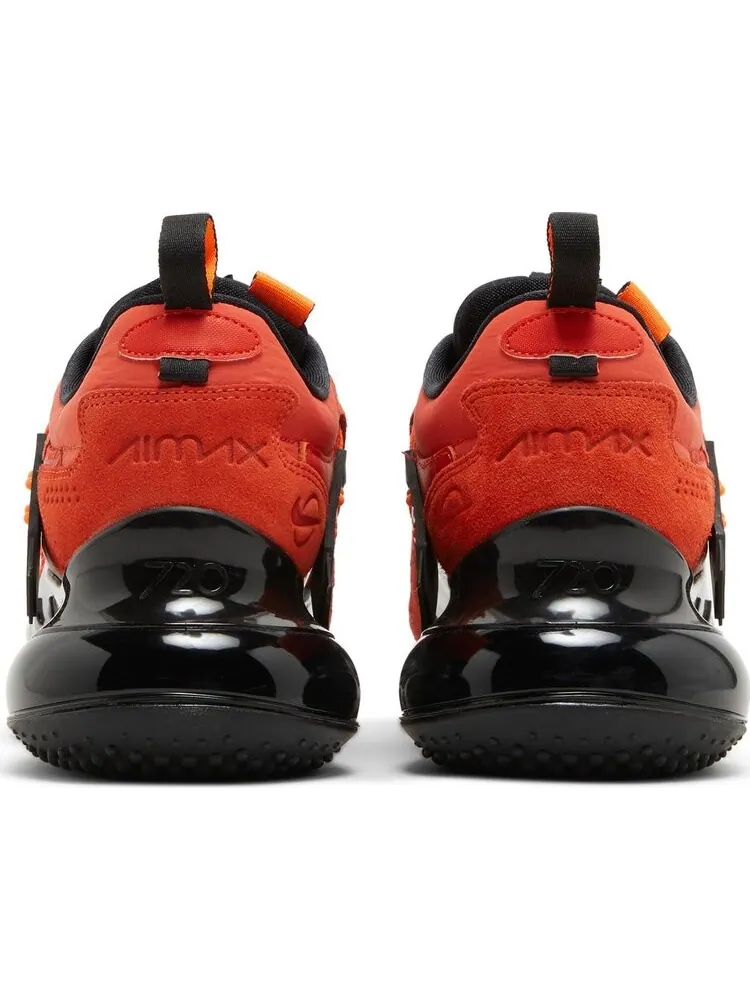 Кроссовки Nike Odell Beckham Jr x Air Max 720 Slip 'Browns' — изображение 6 из 8, оранжевый