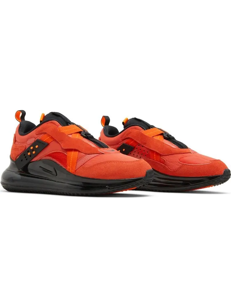 Кроссовки Nike Odell Beckham Jr x Air Max 720 Slip 'Browns' — изображение 8 из 8, оранжевый