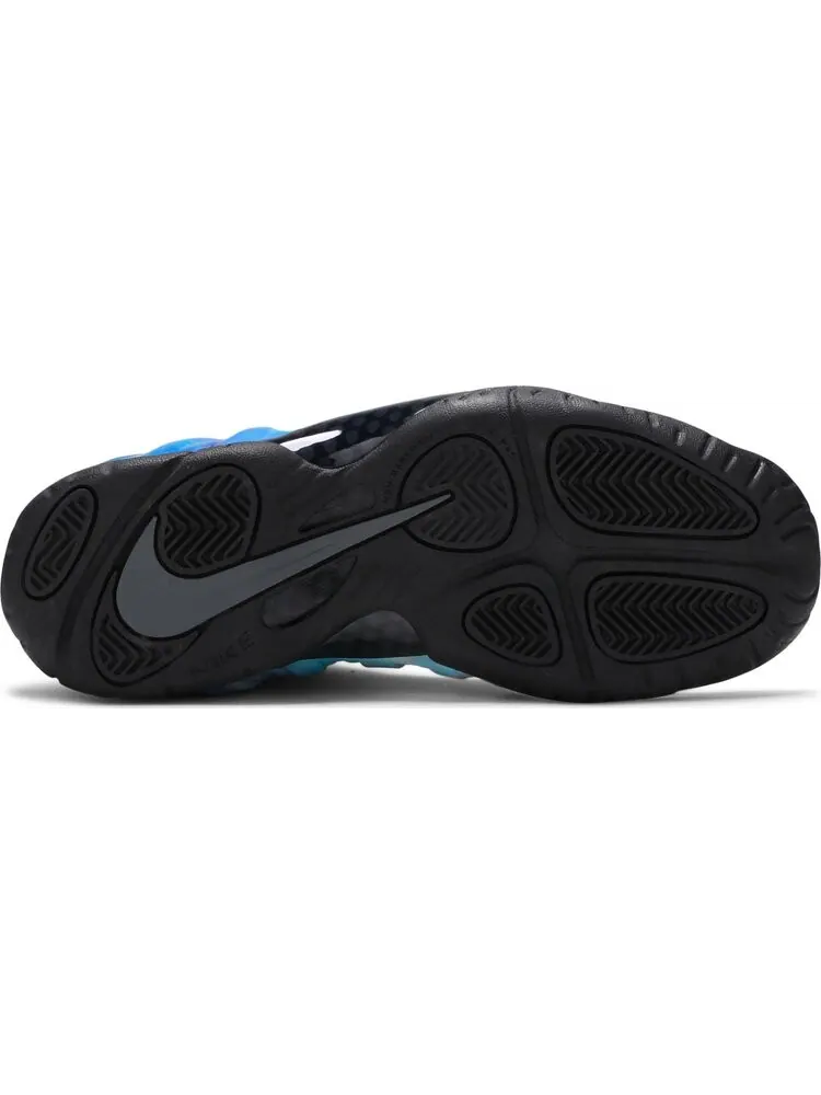 Кроссовки Nike Little Posite One XX GS 'Big Bang' — изображение 4 из 8, синий