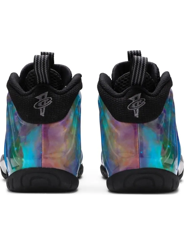 Кроссовки Nike Little Posite One XX GS 'Big Bang' — изображение 6 из 8, синий