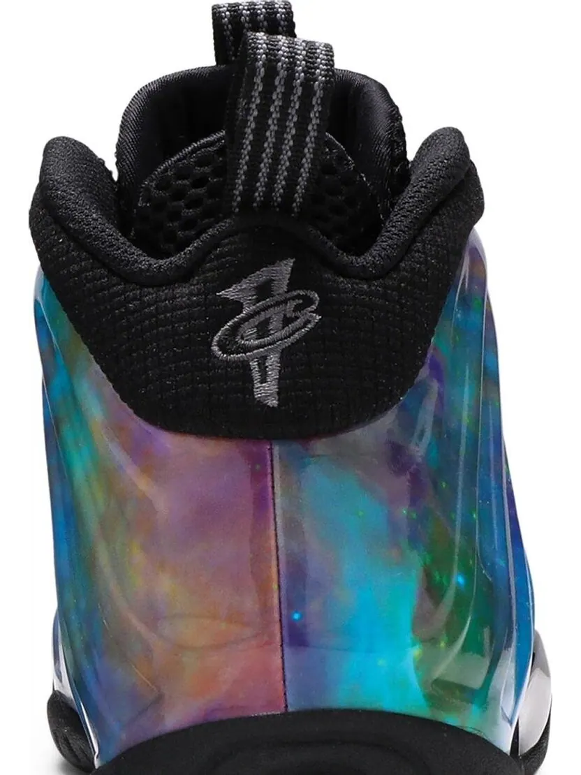 Кроссовки Nike Little Posite One XX GS 'Big Bang' — изображение 7 из 8, синий