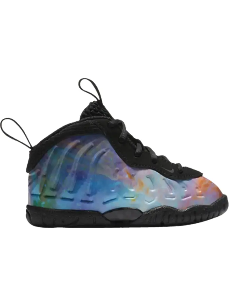 Кроссовки Nike Little Posite One XX TD 'Big Bang' — изображение 1 из 1, синий