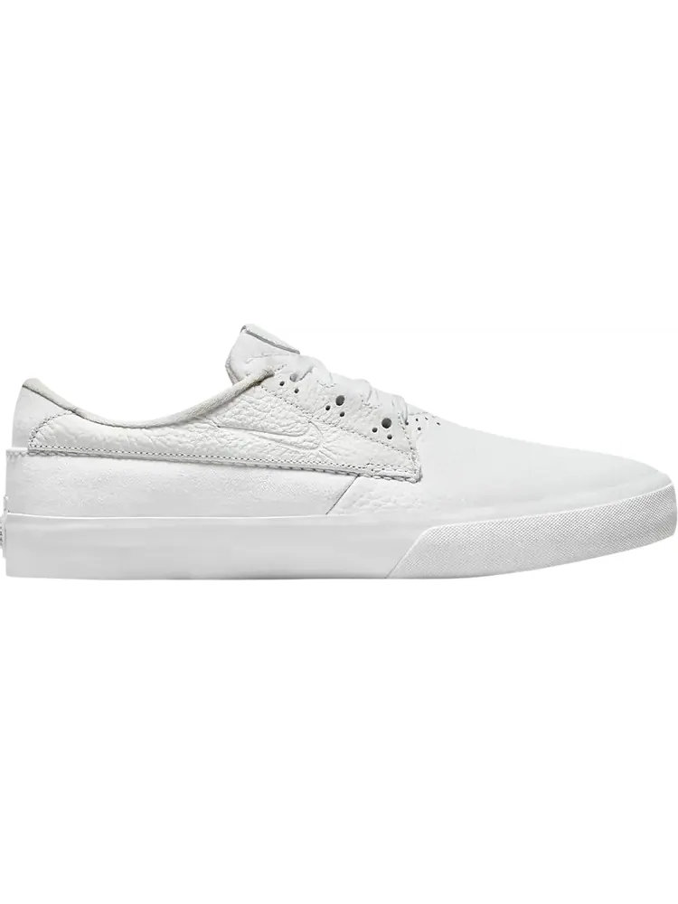 Кроссовки Nike Shane Premium SB 'Triple White' — изображение 1 из 1, белый
