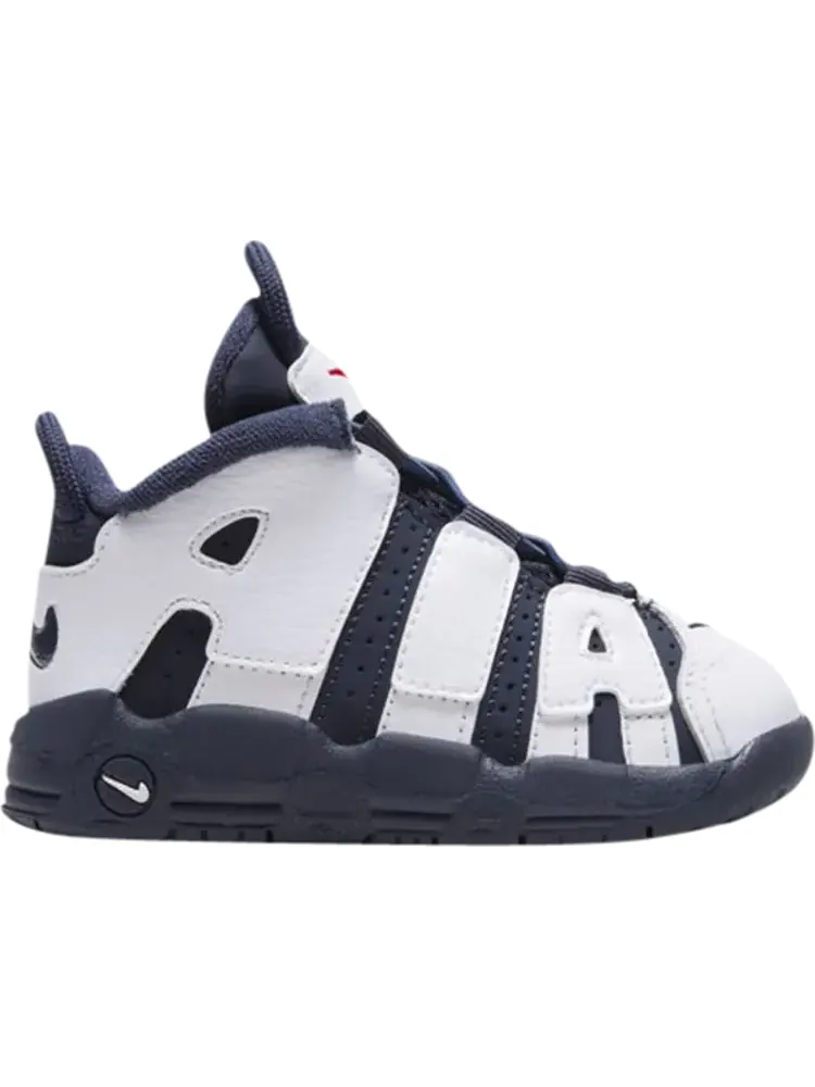 Кроссовки Nike Air More Uptempo TD 'Olympics' — изображение 1 из 1, синий