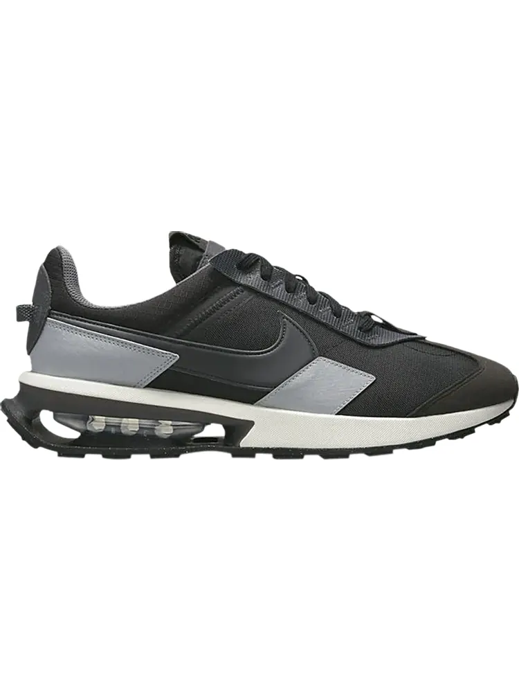 Кроссовки Nike Air Max Pre-Day 'Black' — изображение 1 из 1, черный