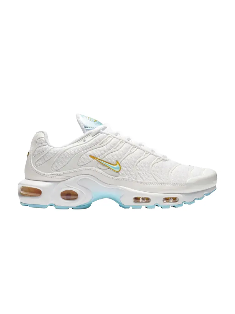 Кроссовки Nike Wmns Air Max Plus — изображение 1 из 1, белый