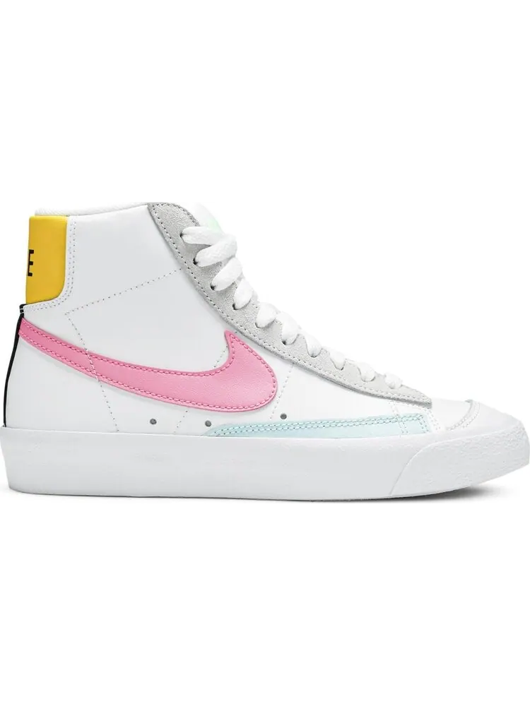 Кроссовки Nike Wmns Blazer Mid '77 Vintage 'Pastel' — изображение 1 из 8, белый
