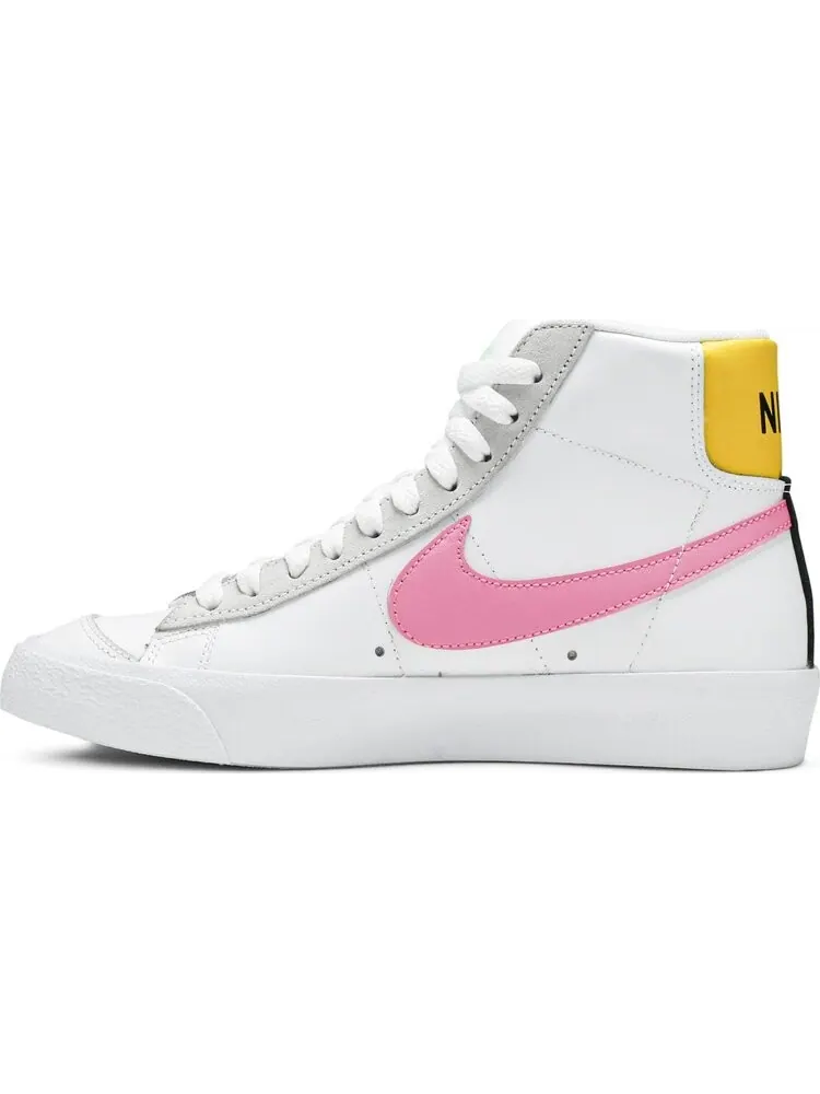 Кроссовки Nike Wmns Blazer Mid '77 Vintage 'Pastel' — изображение 3 из 8, белый