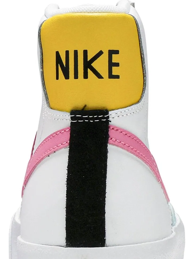 Кроссовки Nike Wmns Blazer Mid '77 Vintage 'Pastel' — изображение 7 из 8, белый
