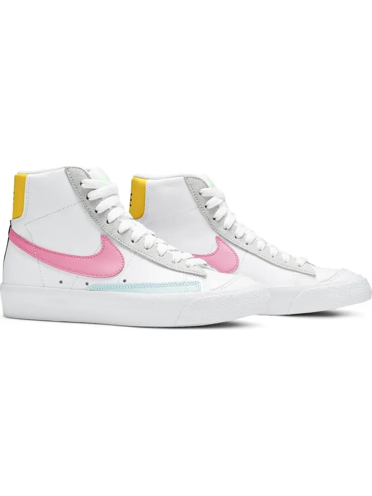 Кроссовки Nike Wmns Blazer Mid '77 Vintage 'Pastel' — изображение 8 из 8, белый