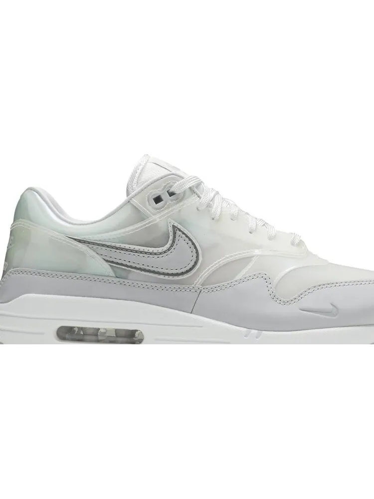 Кроссовки Nike Wmns Air Max 1 'SNKRS Day 2020' — изображение 2 из 8, белый
