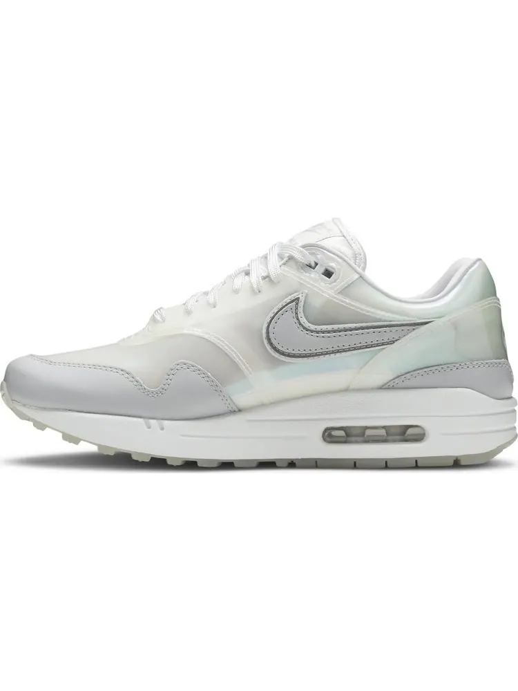 Кроссовки Nike Wmns Air Max 1 'SNKRS Day 2020' — изображение 3 из 8, белый