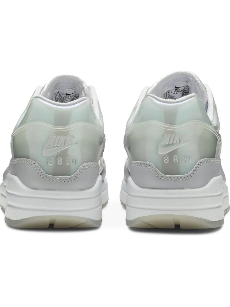 Кроссовки Nike Wmns Air Max 1 'SNKRS Day 2020' — изображение 6 из 8, белый