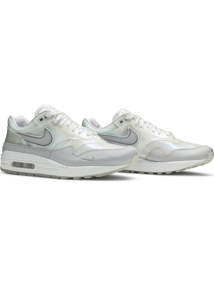 Кроссовки Nike Wmns Air Max 1 'SNKRS Day 2020' — изображение 8 из 8, белый