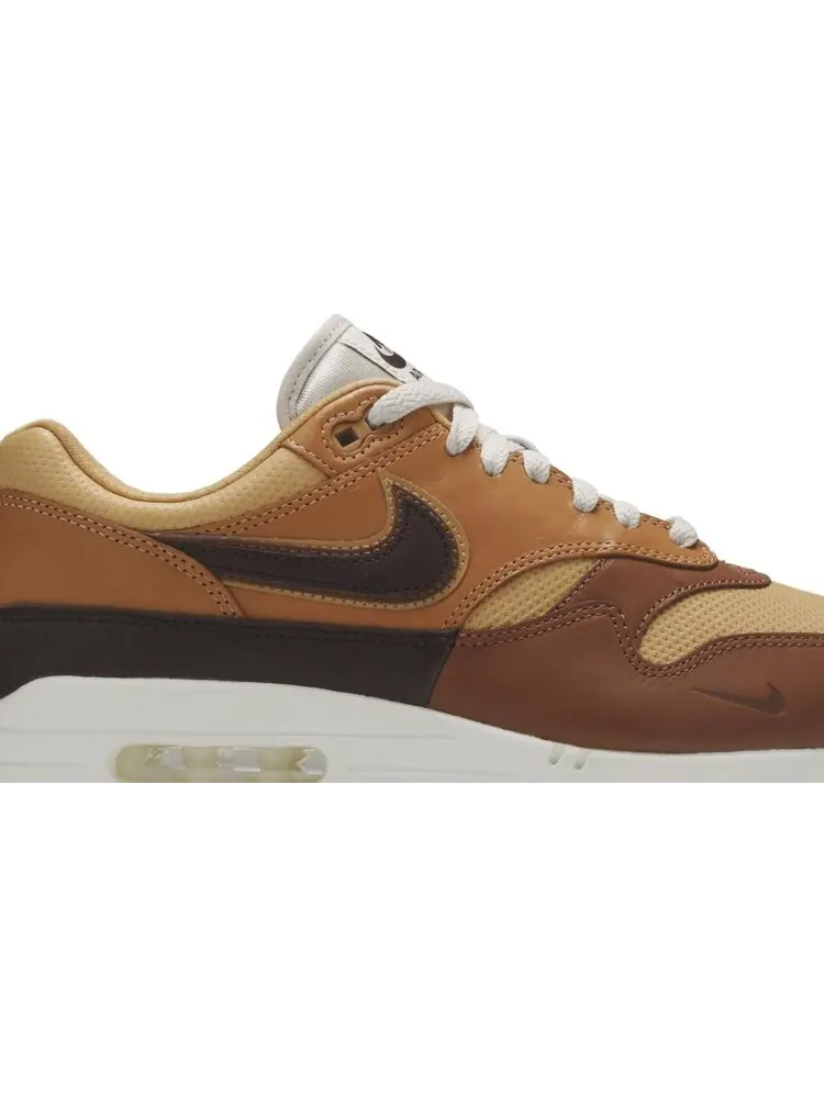 Кроссовки Nike Air Max 1 'SNKRS Day 2020' — изображение 2 из 8, коричневый