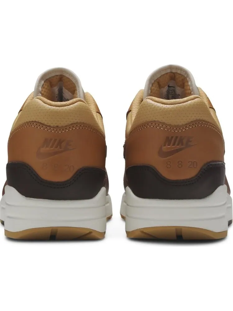 Кроссовки Nike Air Max 1 'SNKRS Day 2020' — изображение 6 из 8, коричневый