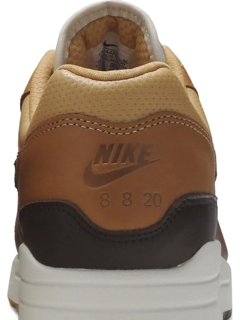 Кроссовки Nike Air Max 1 'SNKRS Day 2020' — изображение 7 из 8, коричневый