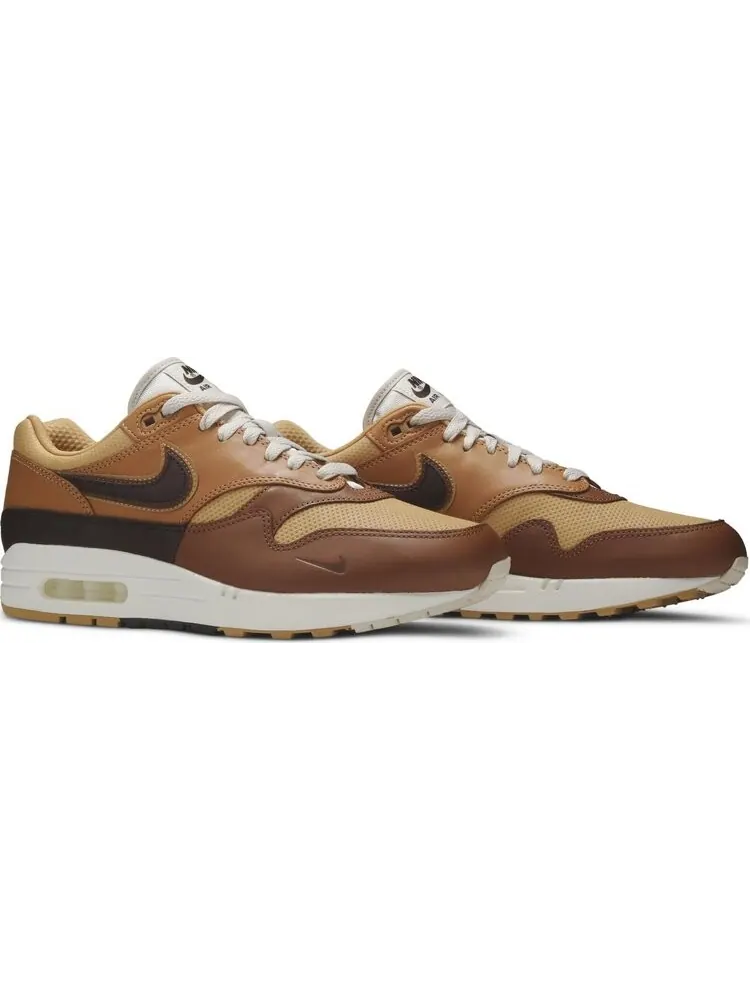 Кроссовки Nike Air Max 1 'SNKRS Day 2020' — изображение 8 из 8, коричневый