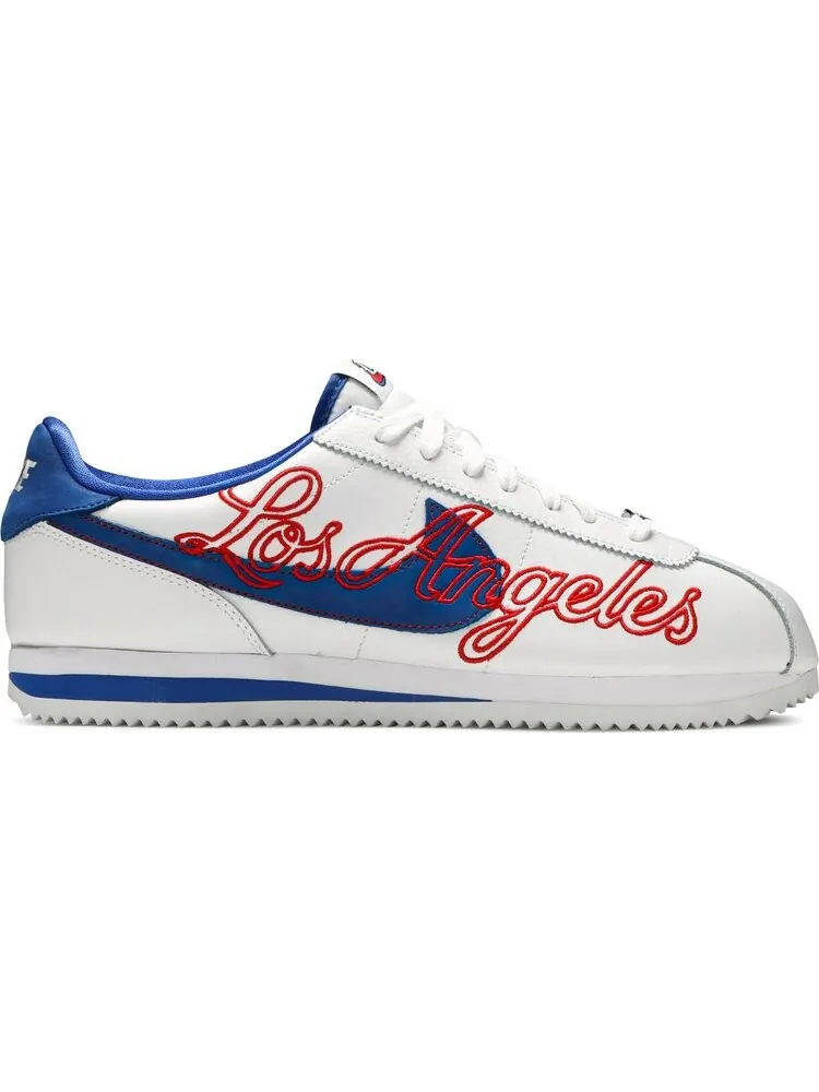 Кроссовки Nike Cortez 'Los Angeles' — изображение 1 из 8, белый