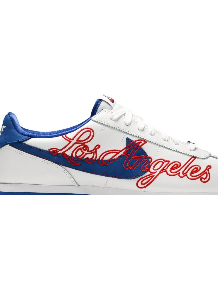 Кроссовки Nike Cortez 'Los Angeles' — изображение 2 из 8, белый