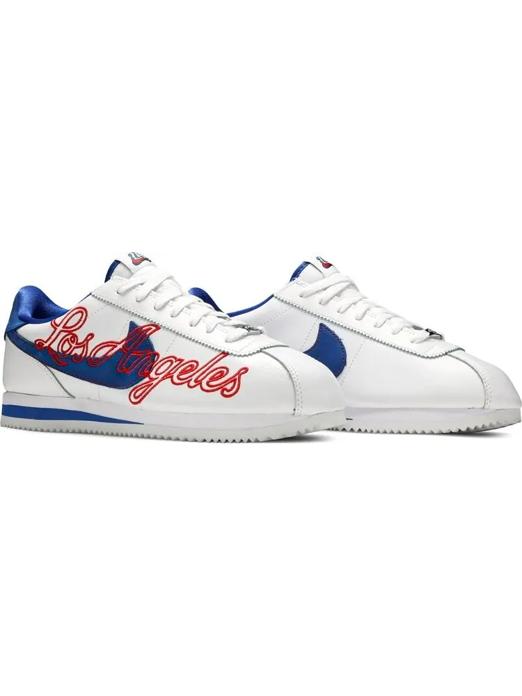 Кроссовки Nike Cortez 'Los Angeles' — изображение 8 из 8, белый