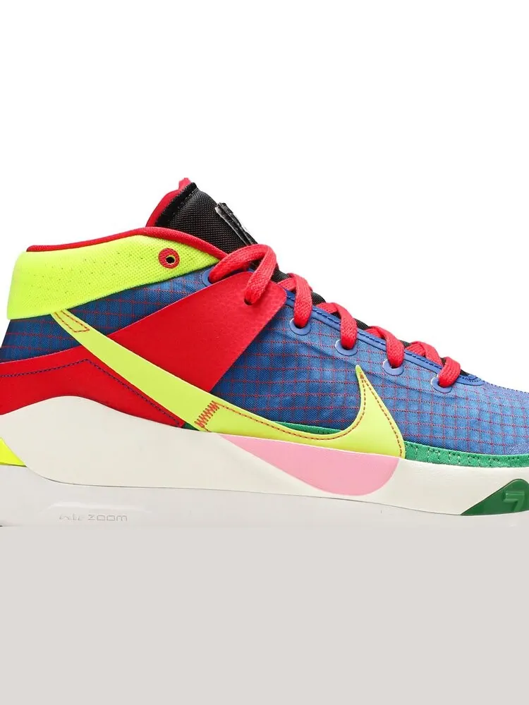 Кроссовки Nike KD 13 'NY vs. NY' — изображение 2 из 8, синий