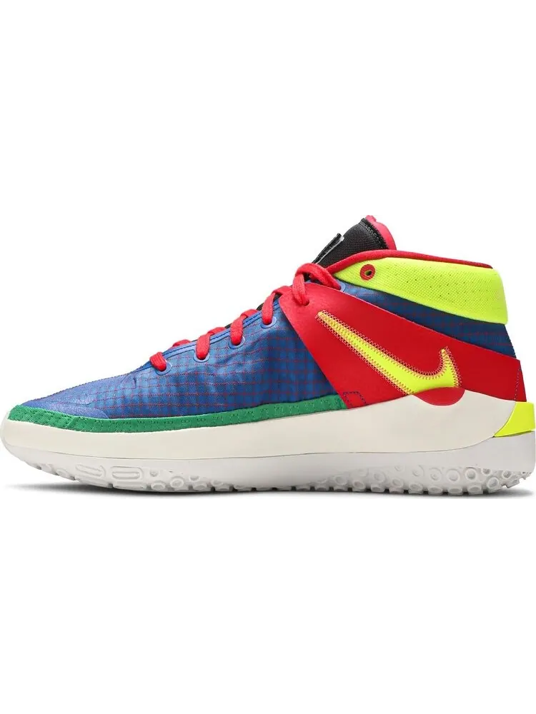 Кроссовки Nike KD 13 'NY vs. NY' — изображение 3 из 8, синий