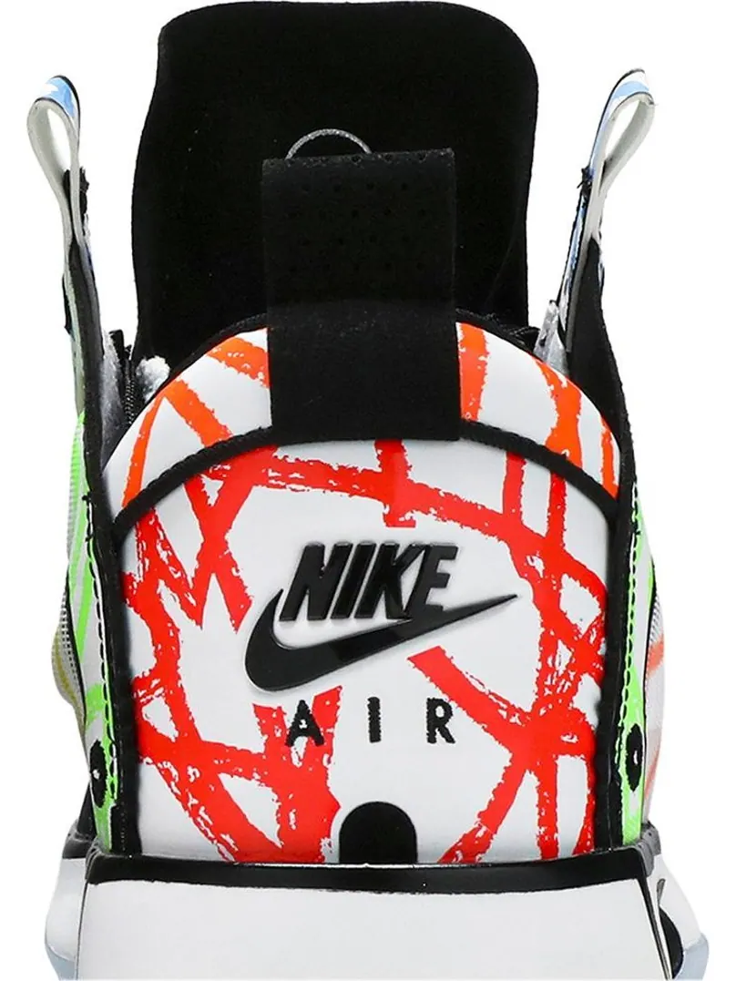Кроссовки Air Jordan 34 GS 'Zion Williamson x Noah' — изображение 7 из 8, мульти