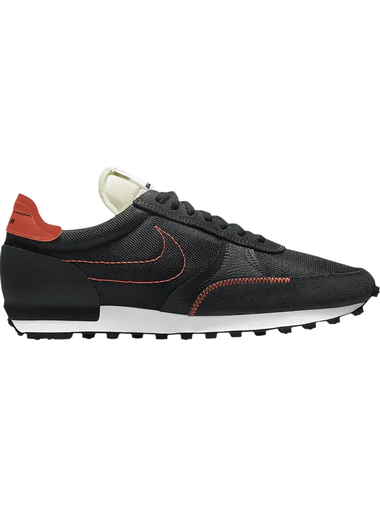 Кроссовки Nike Daybreak Type 'Black Team Orange' — изображение 1 из 1, черный