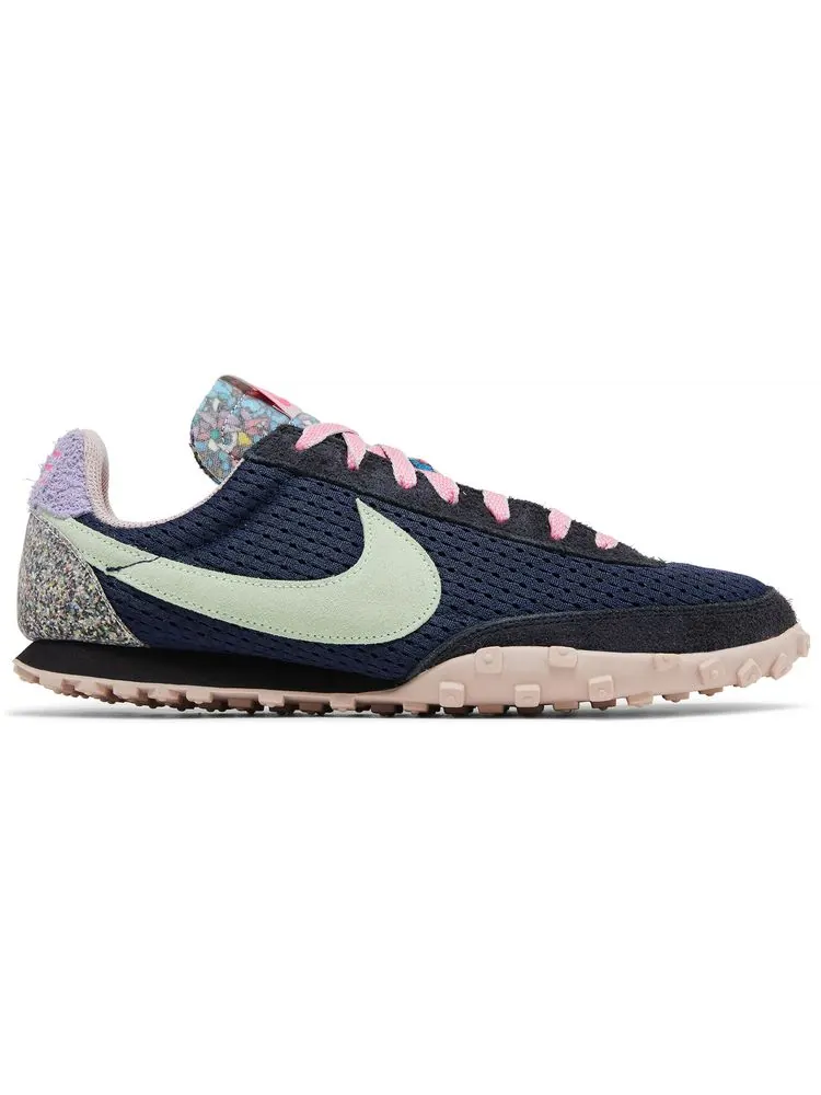 Кроссовки Nike Waffle Racer 'Crater' — изображение 1 из 8, синий