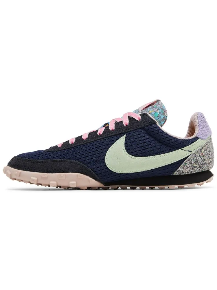 Кроссовки Nike Waffle Racer 'Crater' — изображение 3 из 8, синий