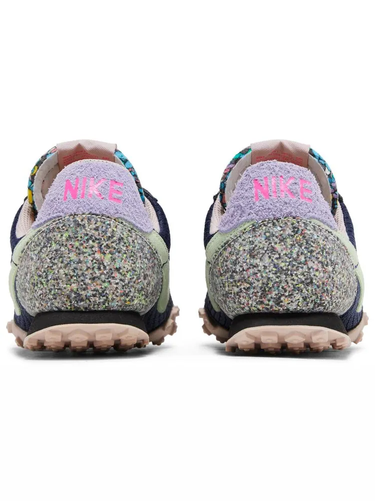 Кроссовки Nike Waffle Racer 'Crater' — изображение 6 из 8, синий