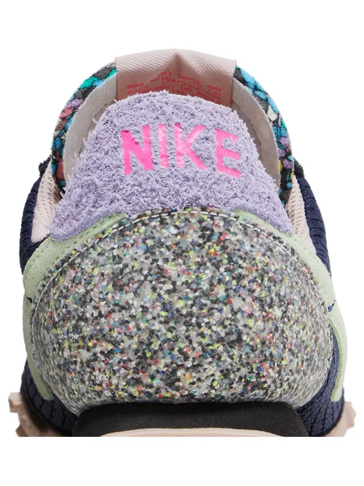 Кроссовки Nike Waffle Racer 'Crater' — изображение 7 из 8, синий