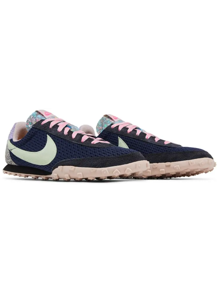 Кроссовки Nike Waffle Racer 'Crater' — изображение 8 из 8, синий