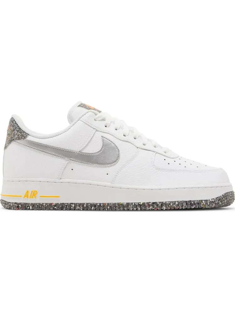 Кроссовки Nike Air Force 1 '07 LV8 'Regrind' — изображение 1 из 8, белый