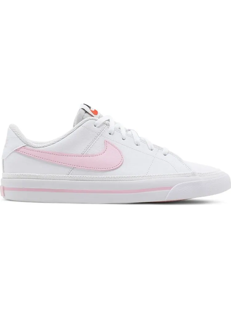 Кроссовки Nike Court Legacy GS — изображение 1 из 8, розовый