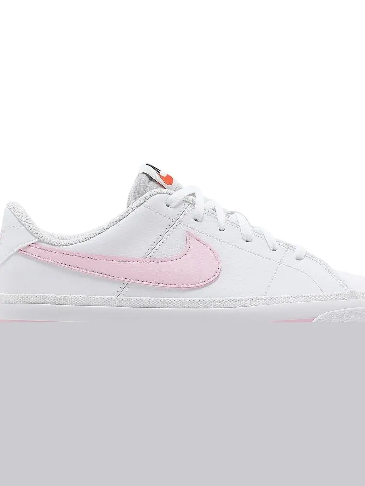 Кроссовки Nike Court Legacy GS — изображение 2 из 8, розовый