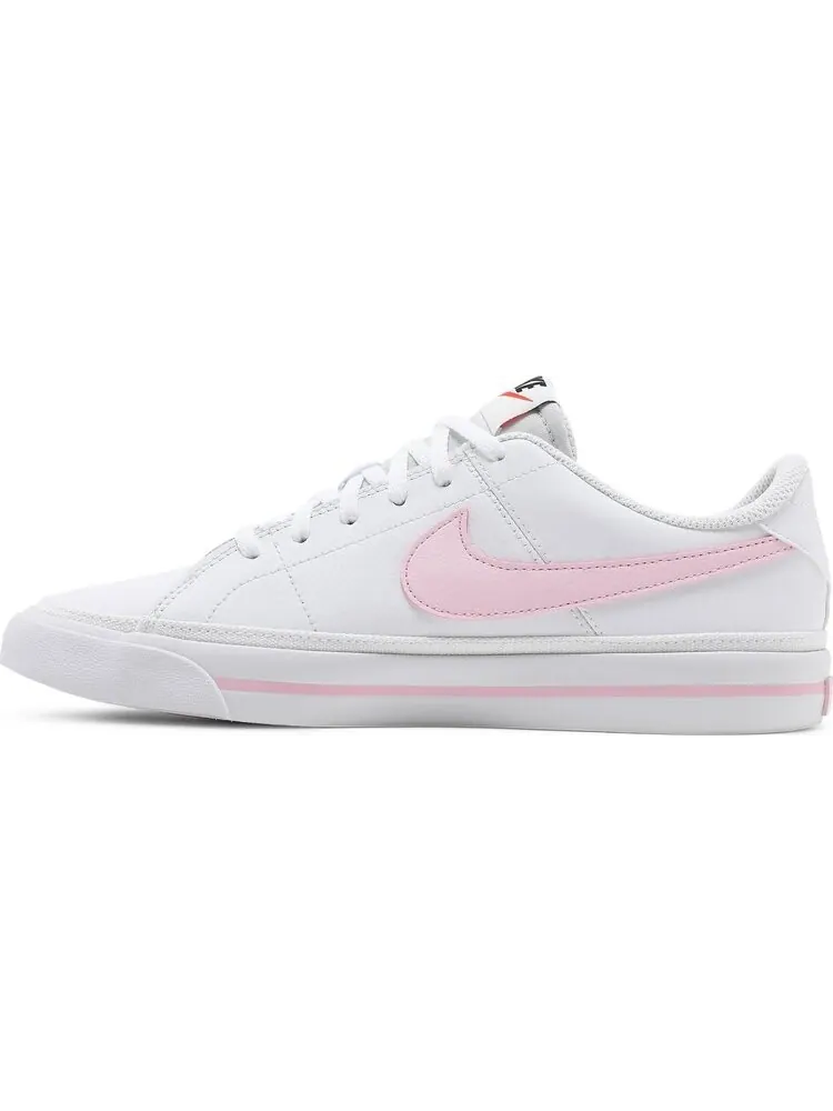 Кроссовки Nike Court Legacy GS — изображение 3 из 8, розовый
