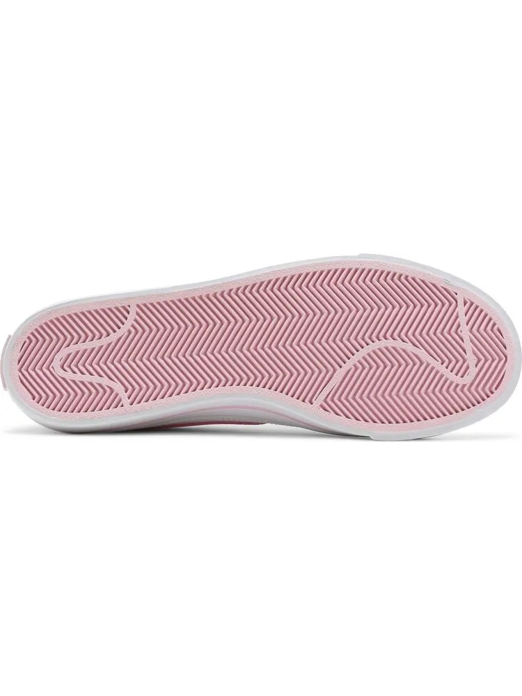 Кроссовки Nike Court Legacy GS — изображение 4 из 8, розовый