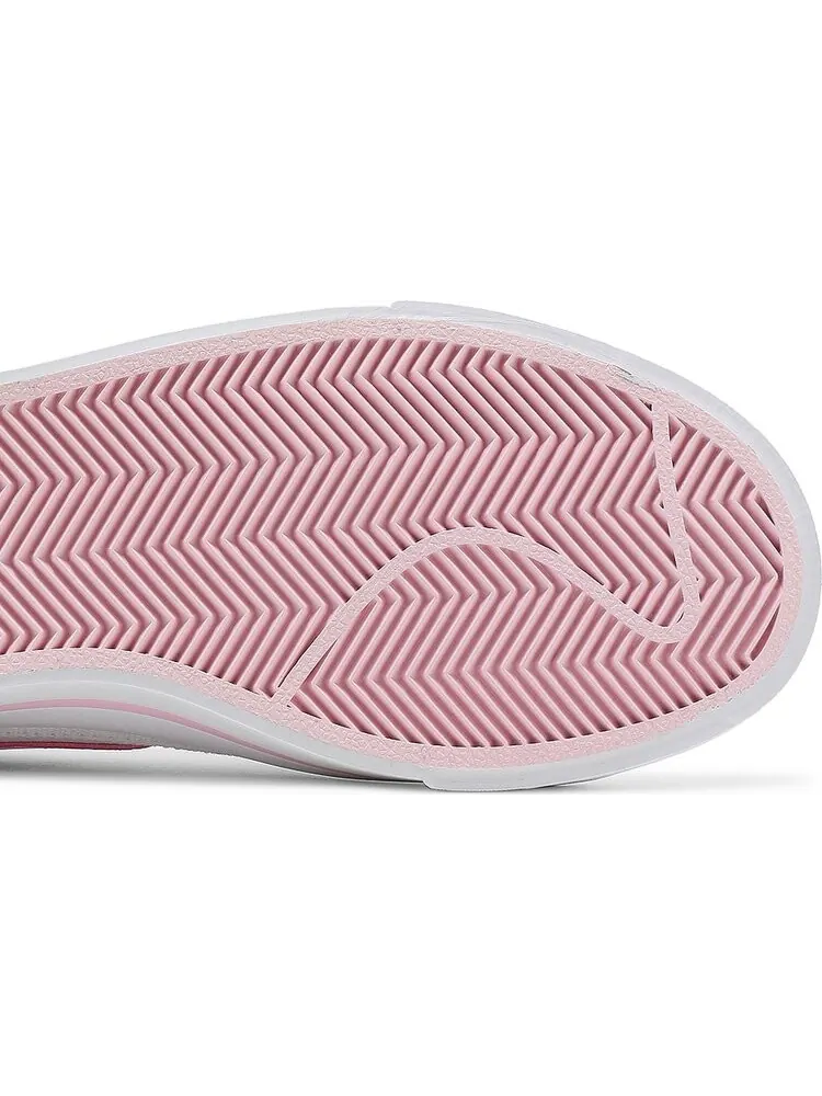 Кроссовки Nike Court Legacy GS — изображение 5 из 8, розовый